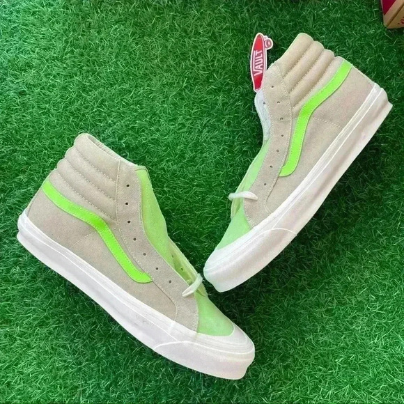 Vans Og Style 138 Lx Suede - Picture 3 of 5